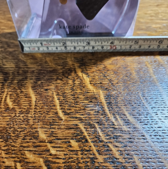 Kate Spade Elephant Acrylic Phone Holder For Your Desk NIB - Picture 4 of 5